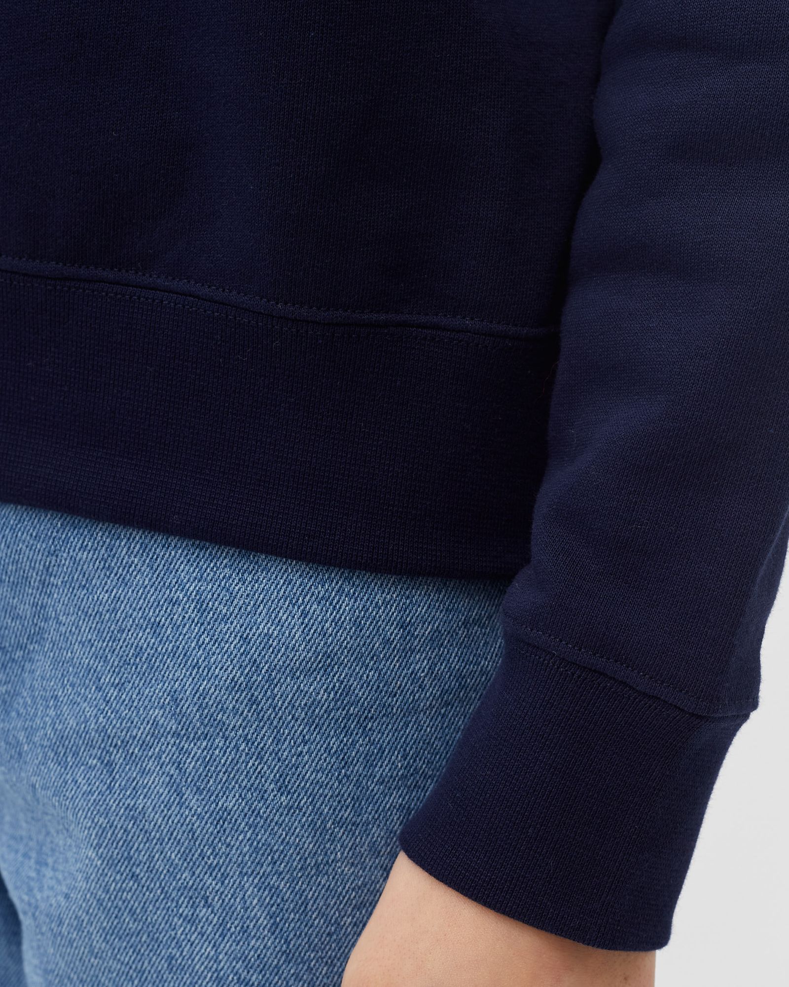 WMNS Jess Badge sweatshirt