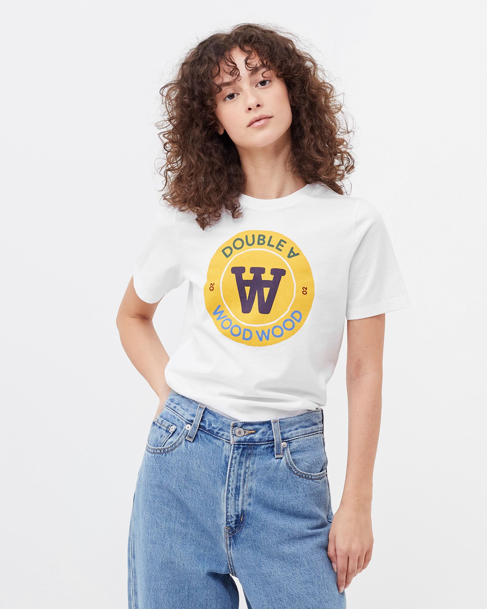 WMNS Mia Crest Tee