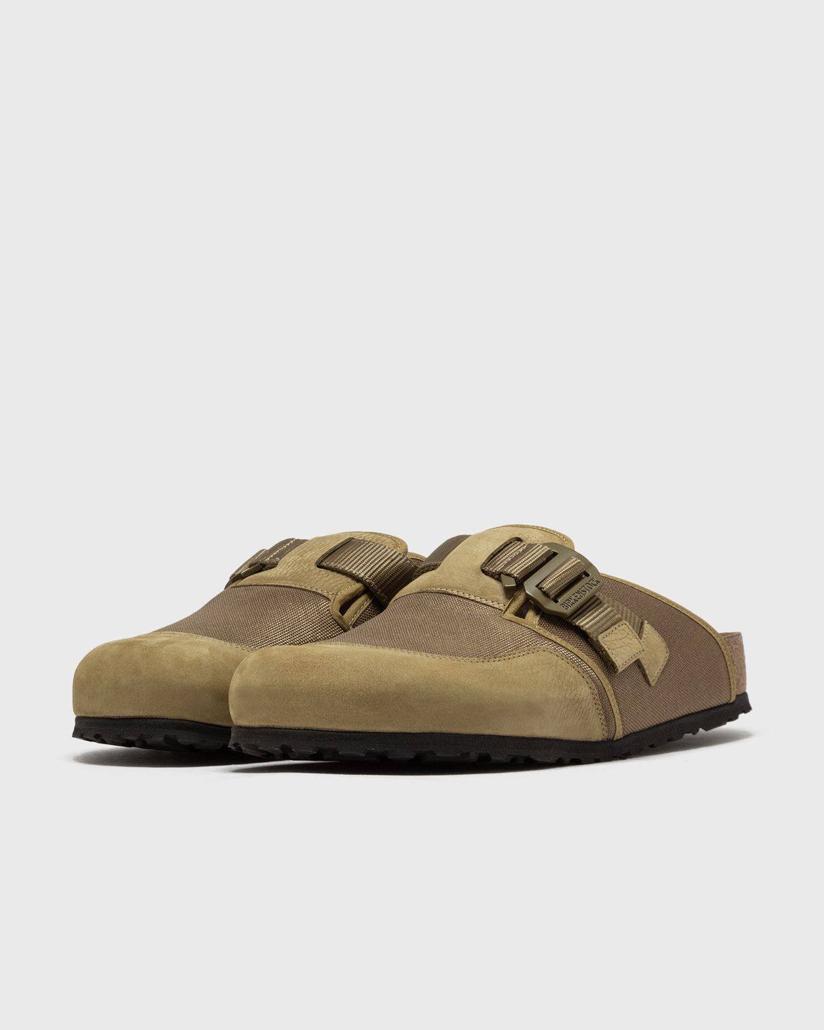 Birkenstock Boston Nova Clog Green | BSTN Store