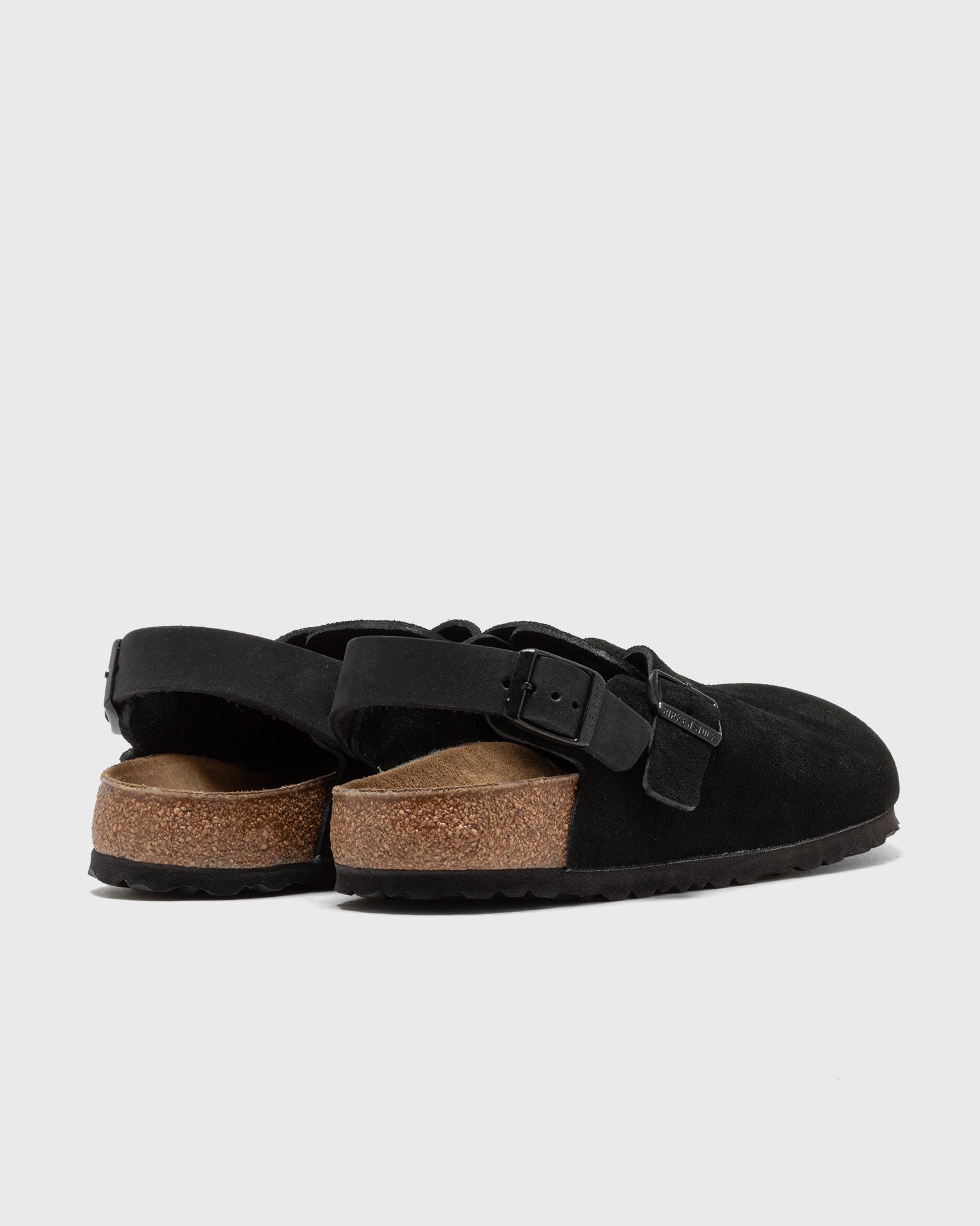 Tokio II Suede Leather