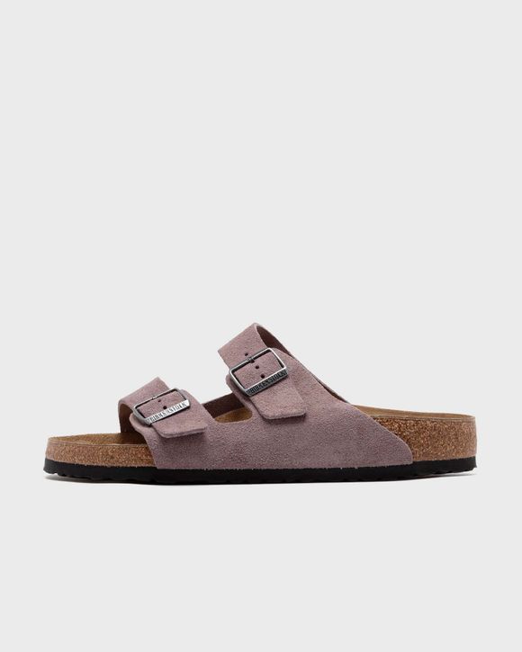 Birkenstock arizona suede on sale