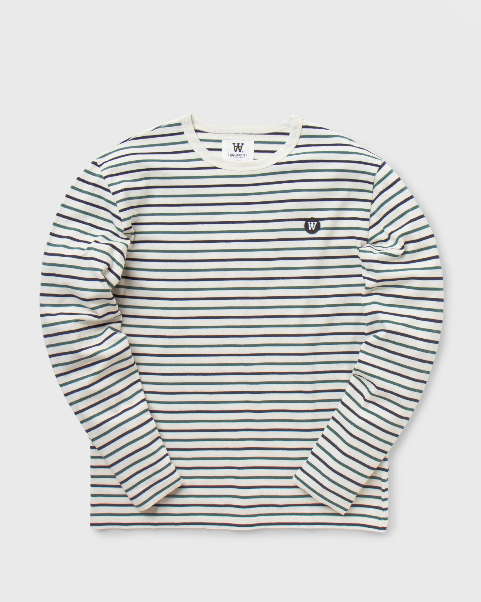 Mel stripe LS T-shirt