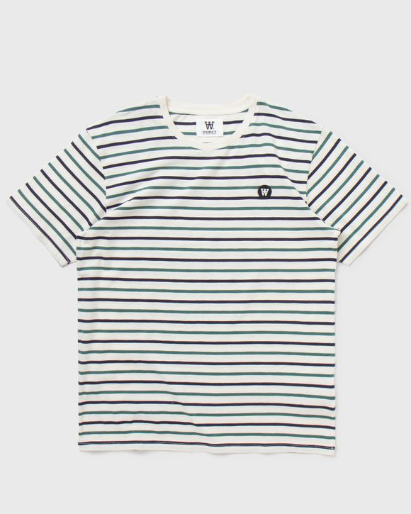 Ace stripe T-shirt