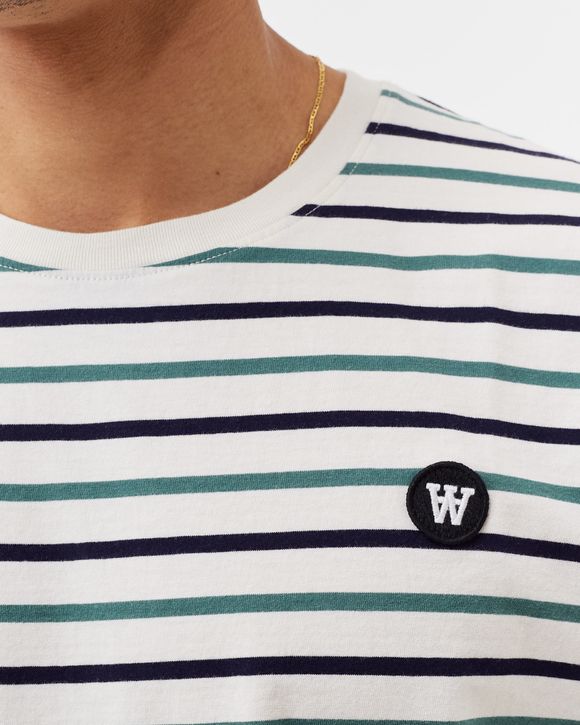 Ace stripe T-shirt