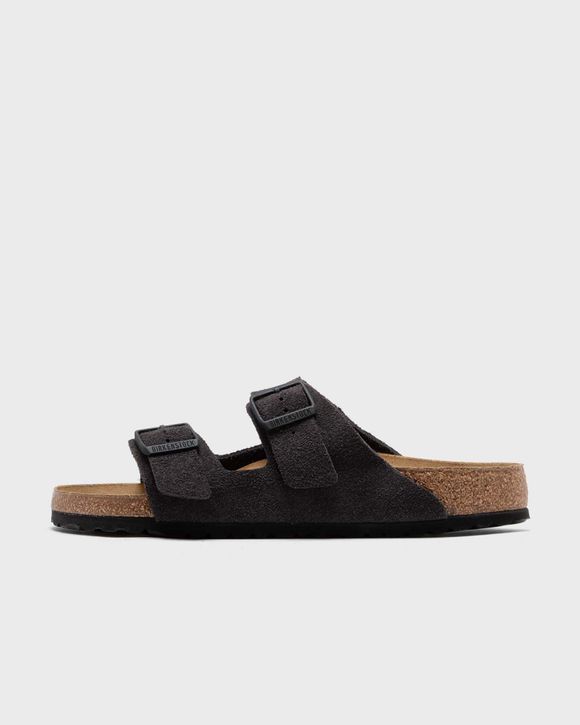 Birkenstock Men s Arizona Suede Leather Sandals