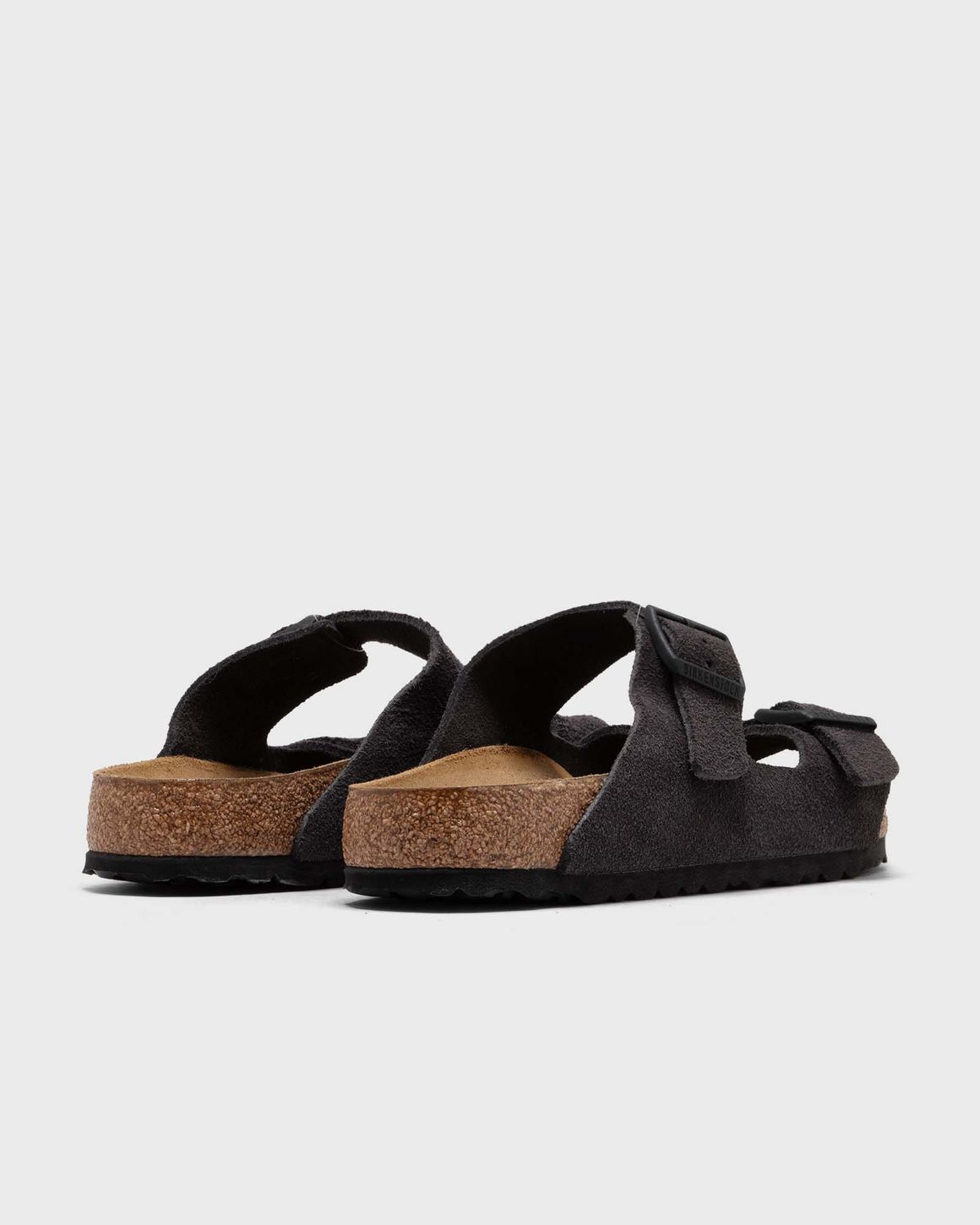 Birkenstock Arizona Suede Leather Grey BSTN Store