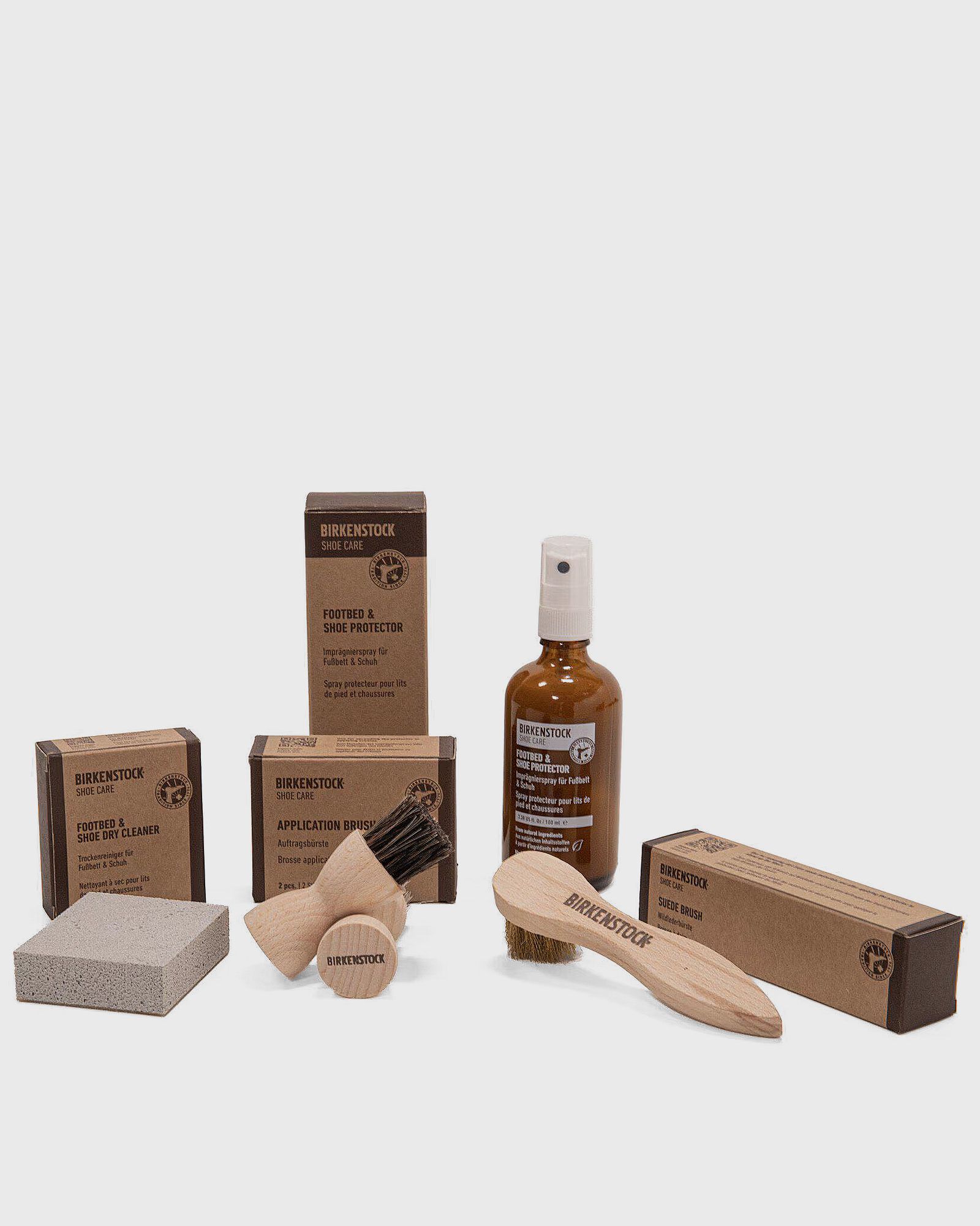 Suede Leather Care Set