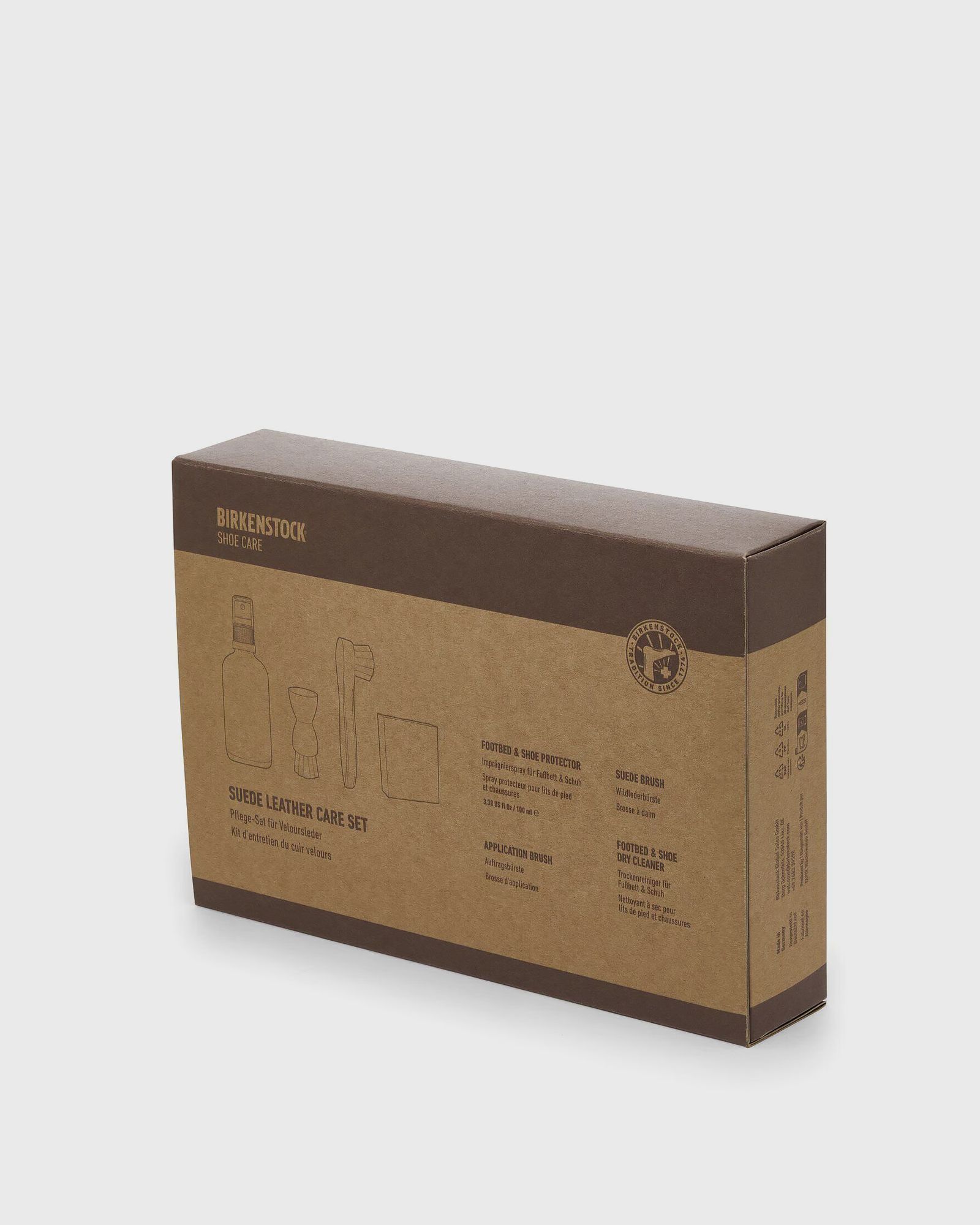 Suede Leather Care Set