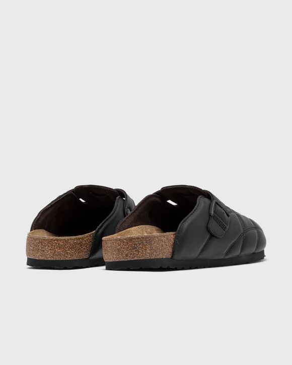 Birkenstock Boston Quilted Leve Black | BSTN Store