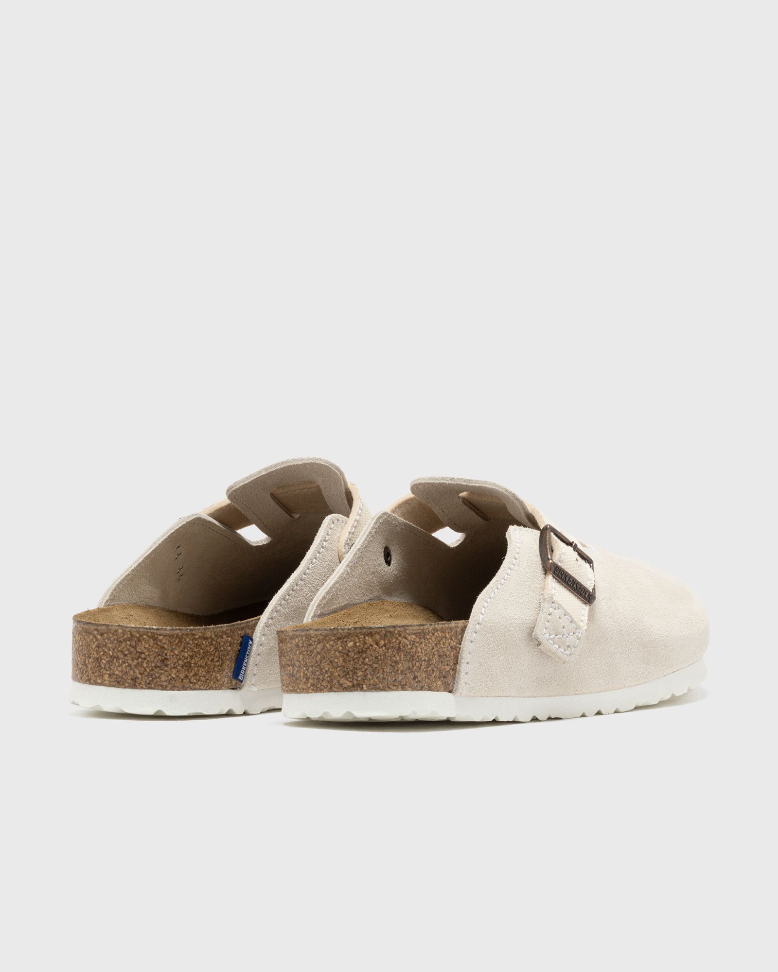 Boston Suede Can Leve