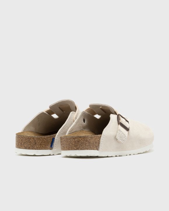 Boston Suede Can Leve