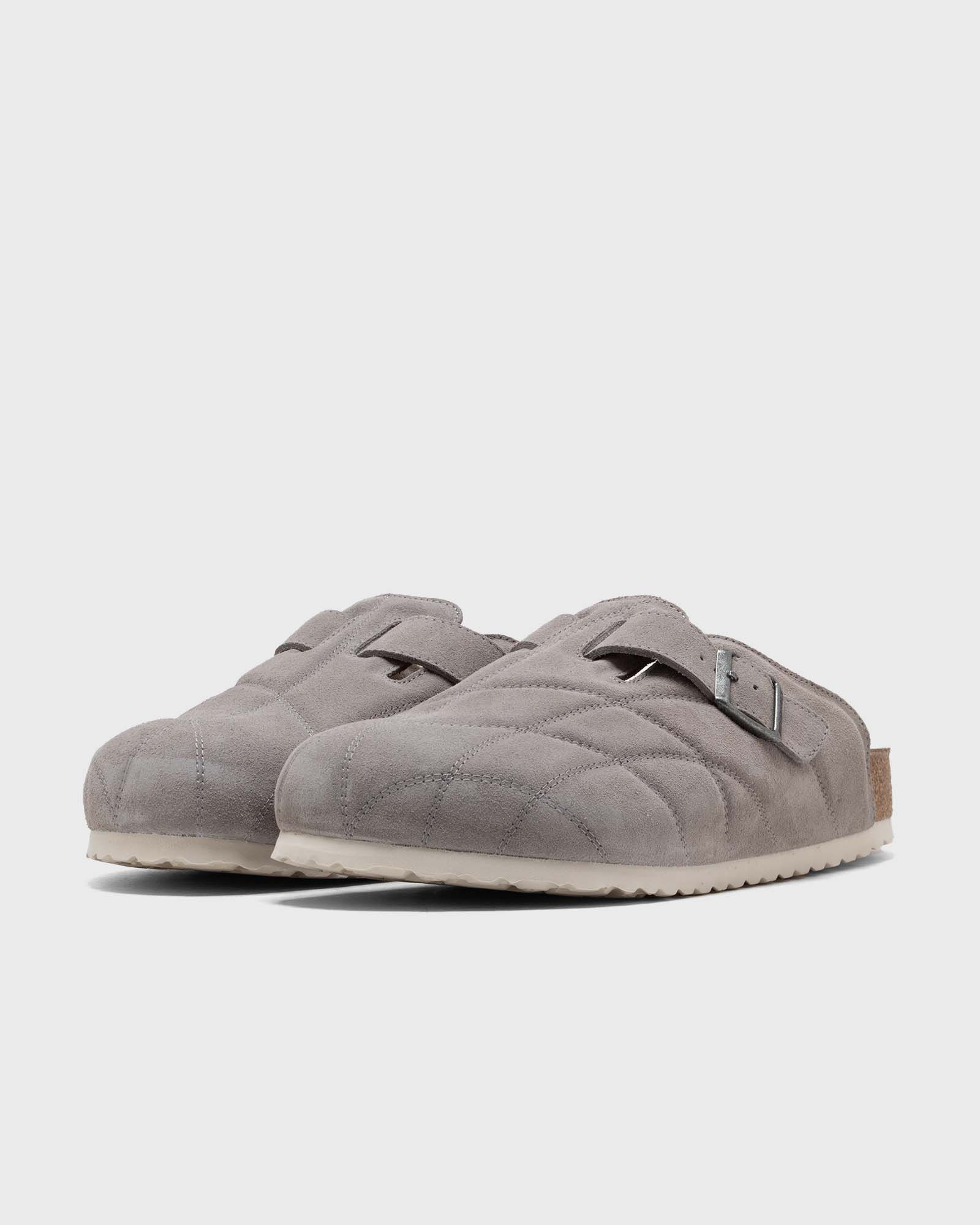 Boston Quilted Leve