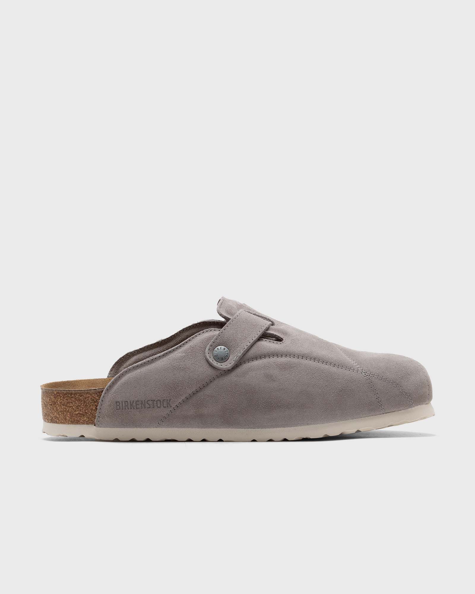 Birkenstock Boston Quilted Leve Grey | BSTN Store
