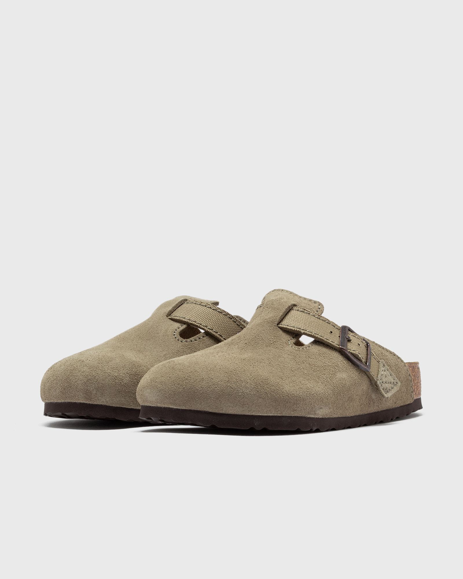 Boston Suede Can Leve