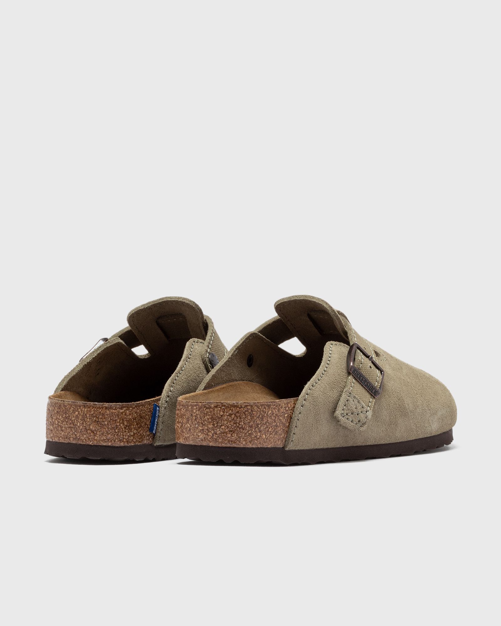 Boston Suede Can Leve