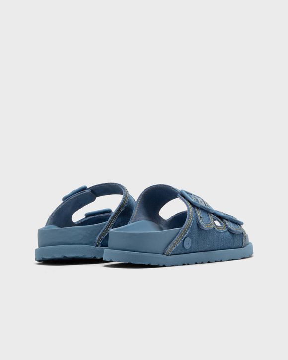 Birkenstock 1774 Arizona Stone Washed Denim 1774 Blue BSTN Store