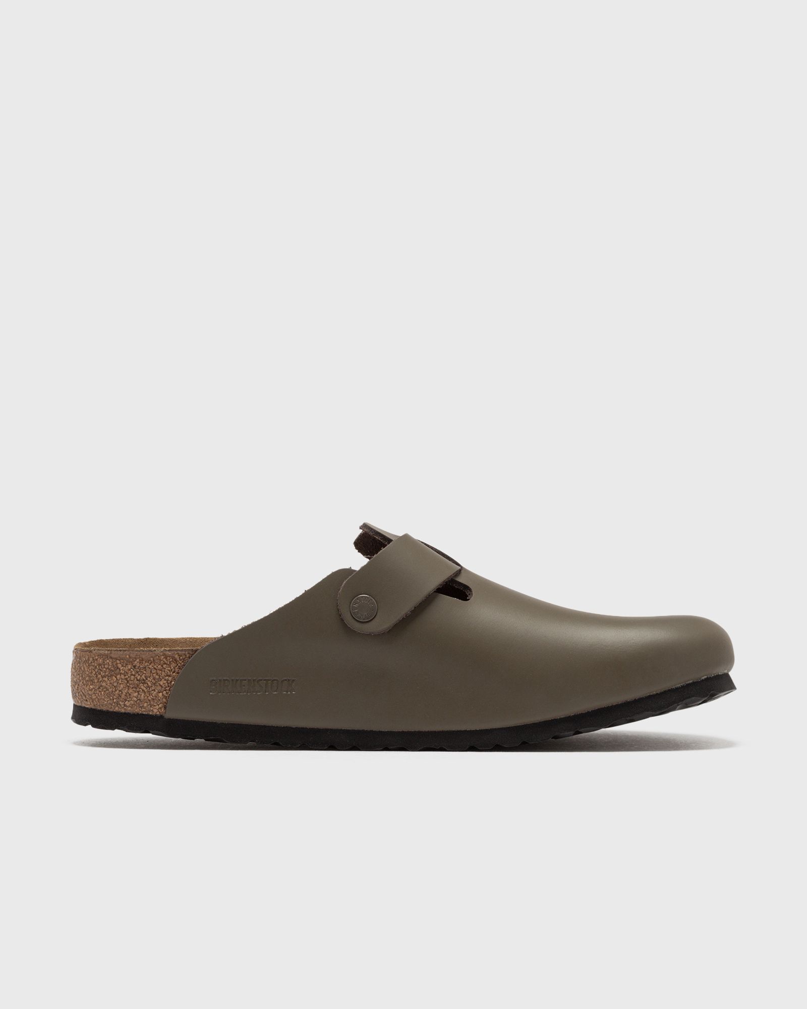 Boston Natural Leather