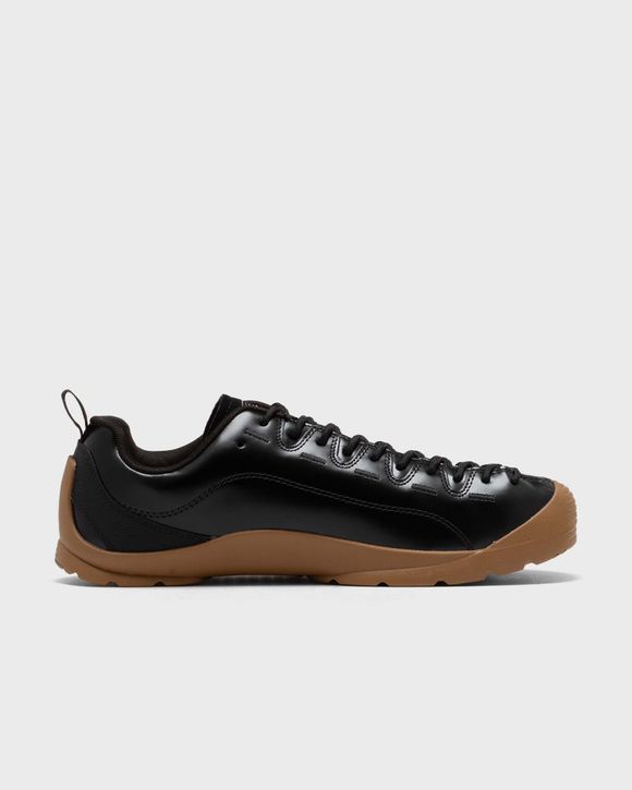 し*パ様 KEEN JASPER ブラック/ガム US 10 Women's Jasper Sneaker x Highsnobiety | Black/Gum | KEEN