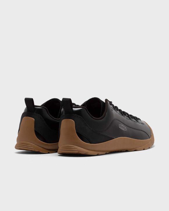 し*パ様 KEEN JASPER ブラック/ガム US 10 Women's Jasper Sneaker x Highsnobiety | Black/Gum | KEEN