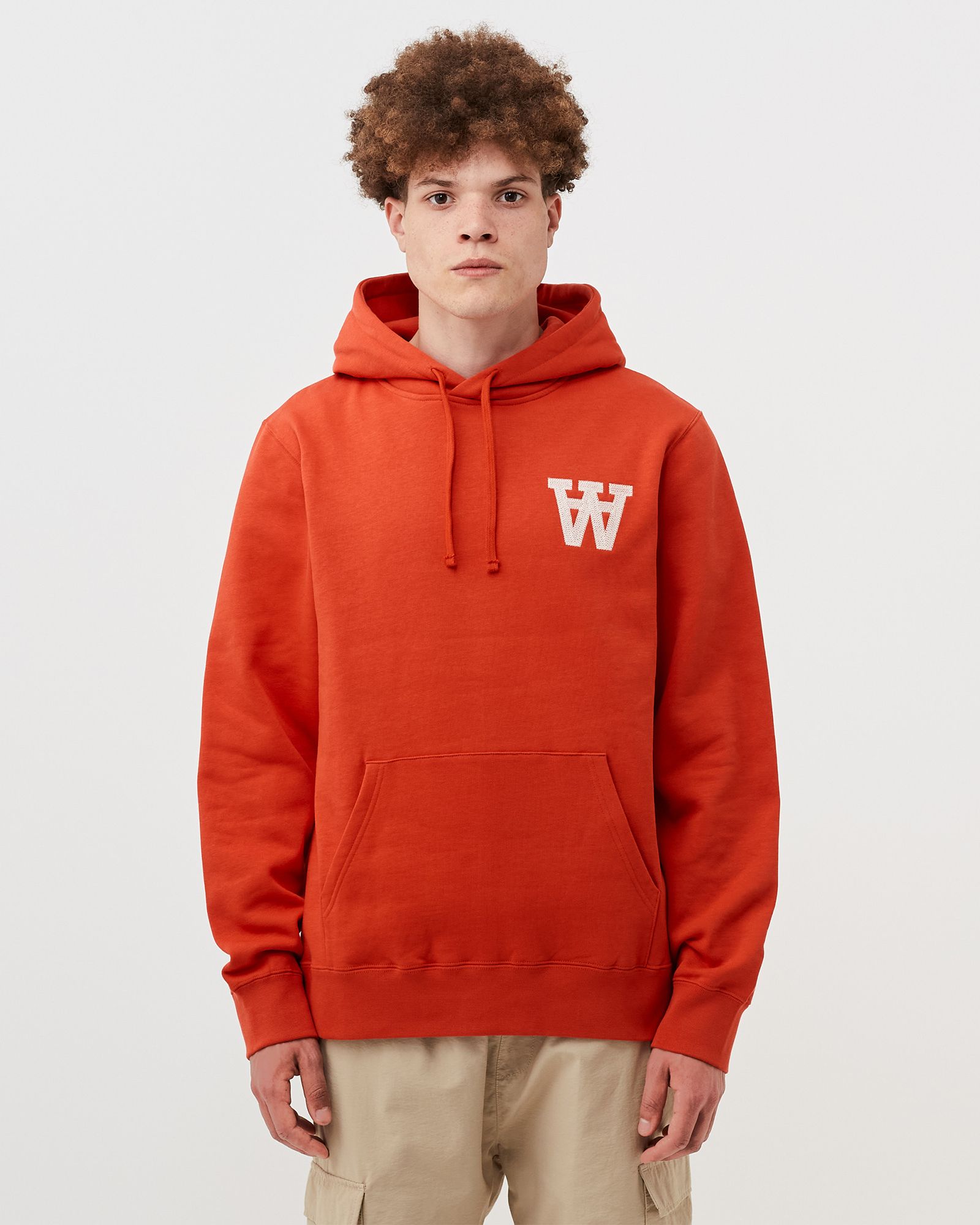 Ian AA hoodie