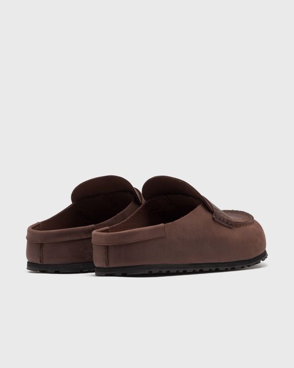 Birkenstock Naples Wrapped Brown | BSTN Store