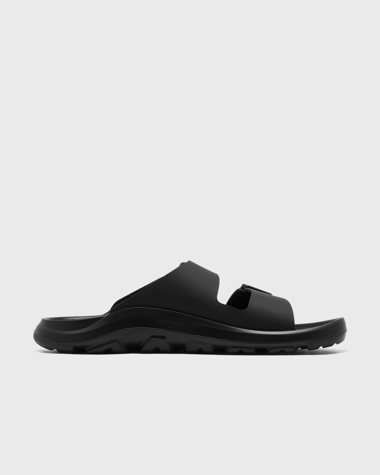 靴 BIRKENSTOCK Mogami Terra Stealth 2-Strap Mogami Terra 2 Strap Birko-Flor in Color Apex Black