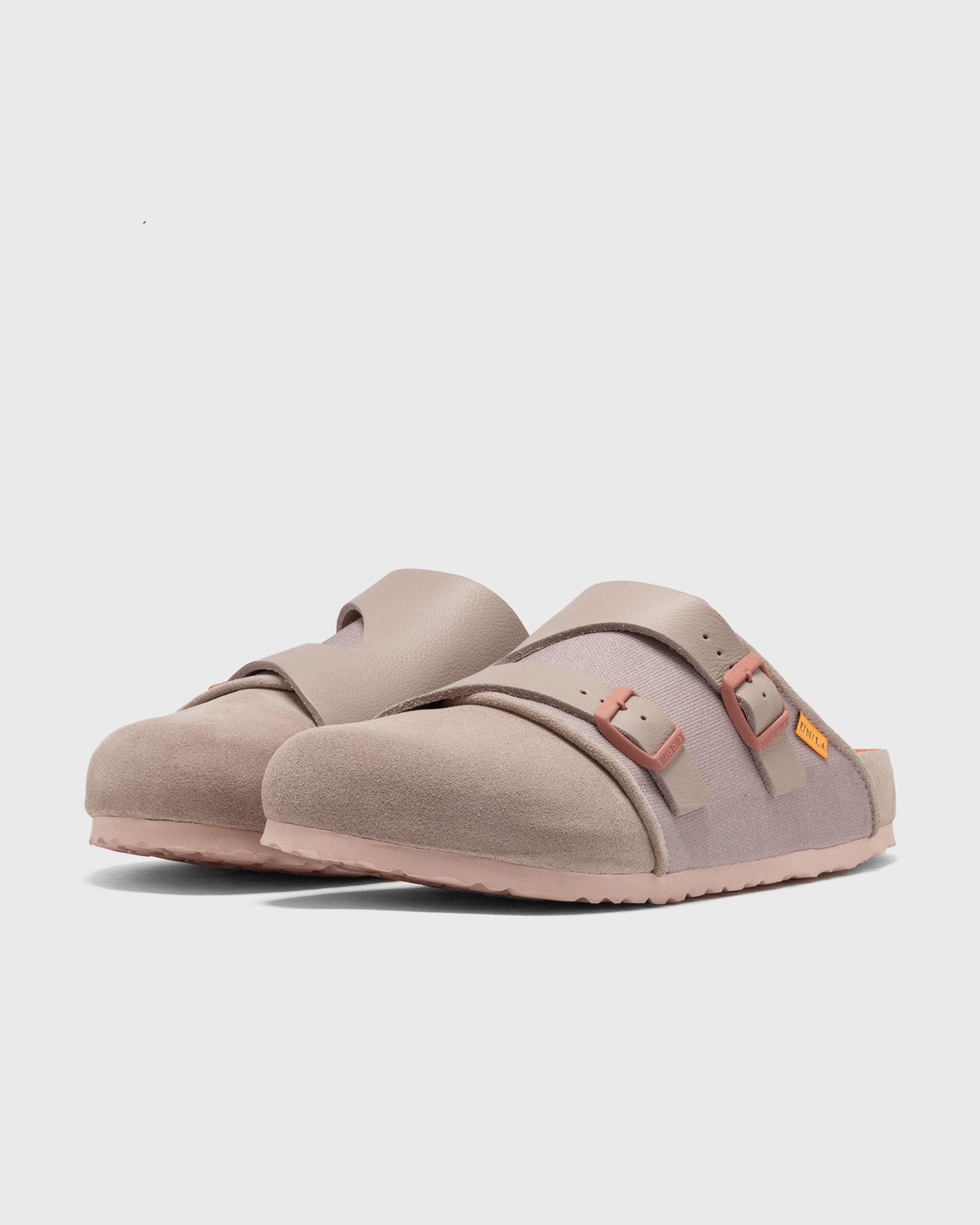 靴 UNION x BIRKENSTOCK 1774 Shadow Grey Birkenstock 1774 x UNION Bimshire Shadow Grey | END. (US)