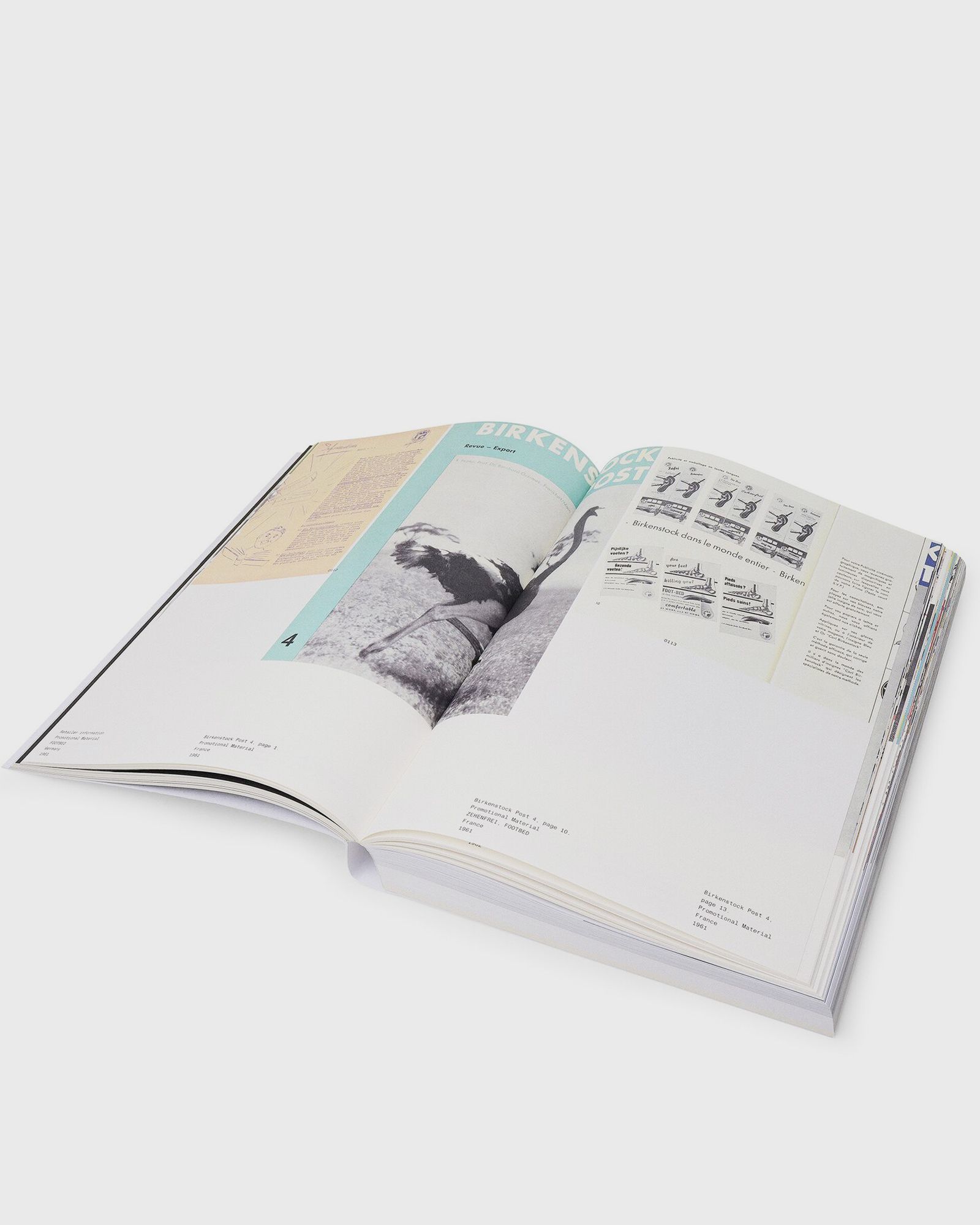 THE BOOK OF BIRKENSTOCK