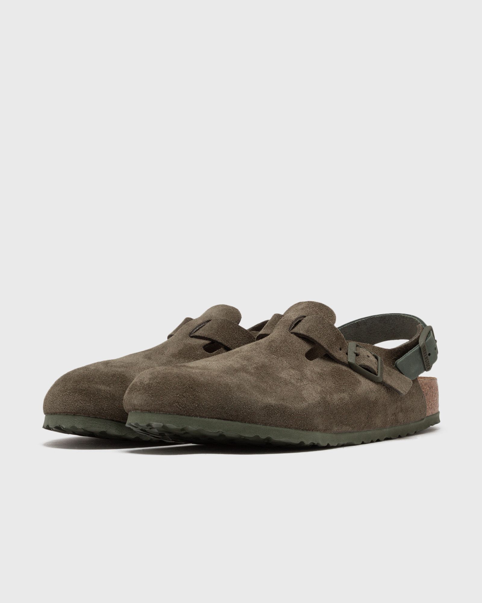 Tokio II Suede Suede Leather