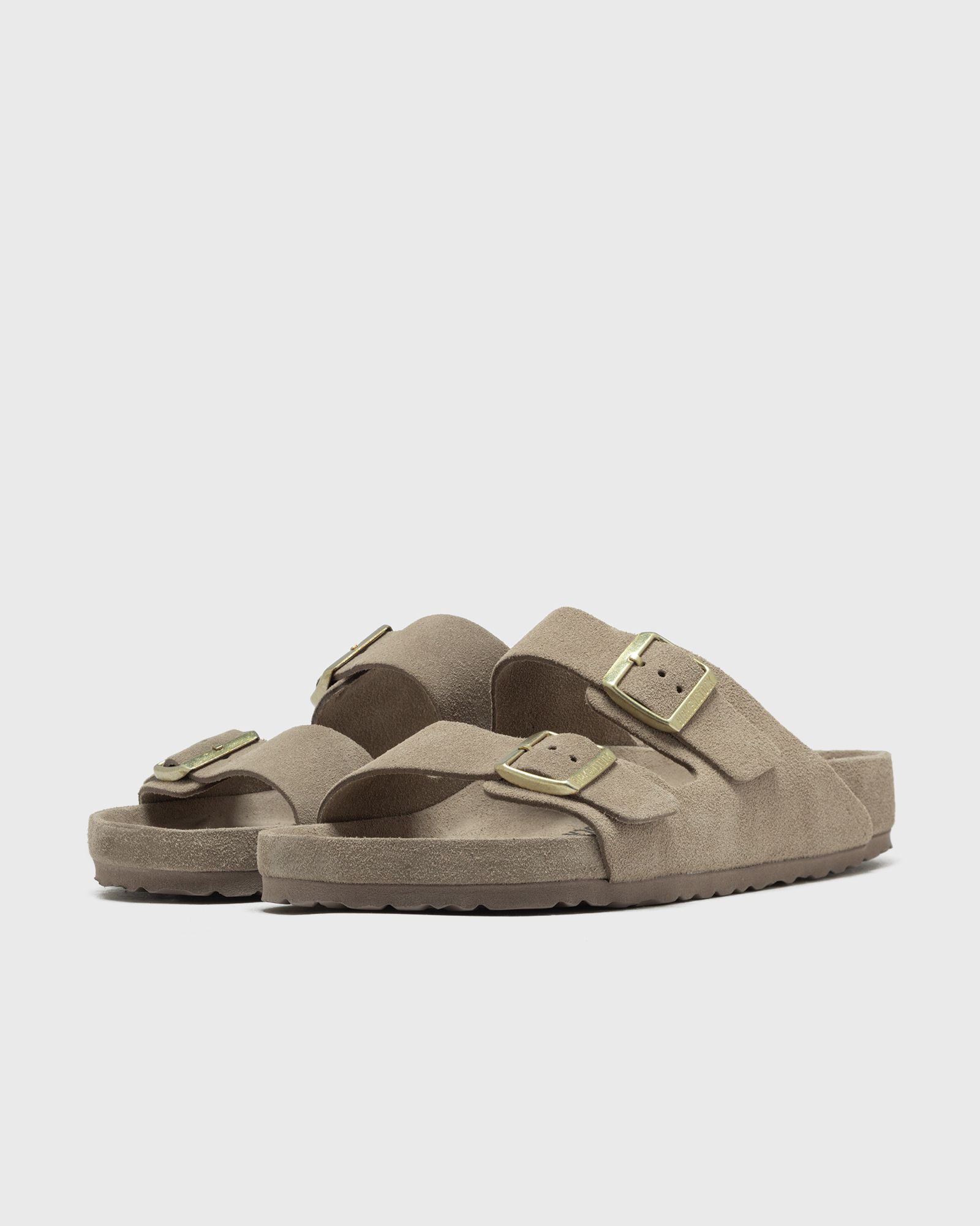 Arizona BS Suede Leather