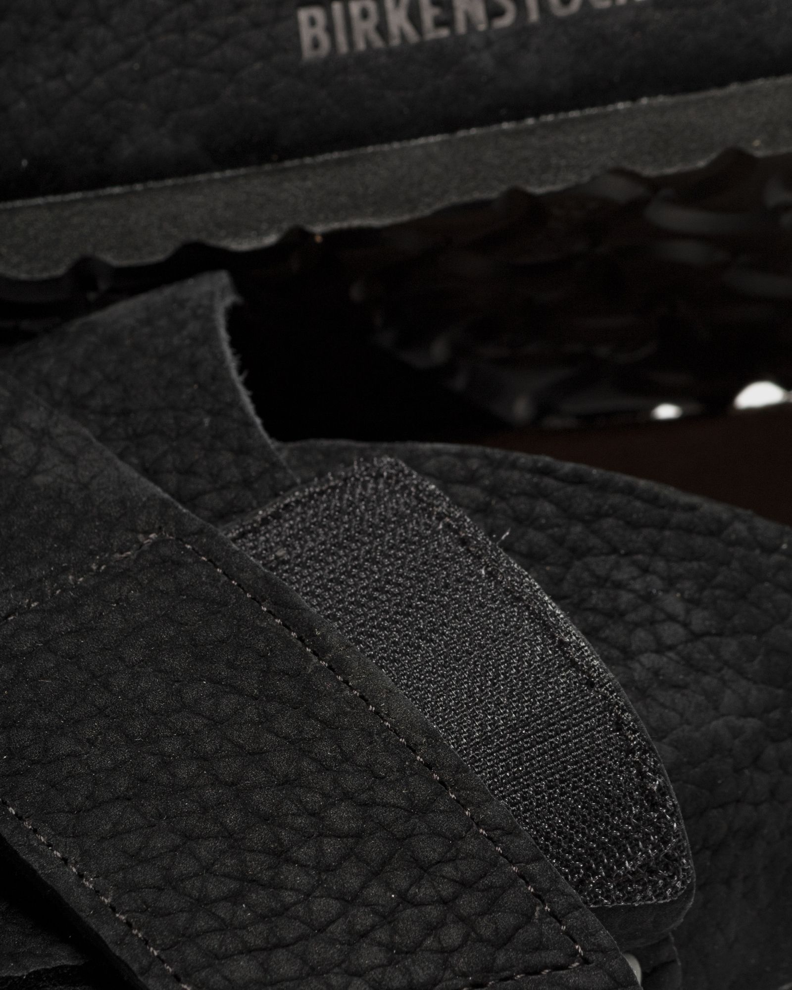 Kyoto Nubuck Desert Buck 