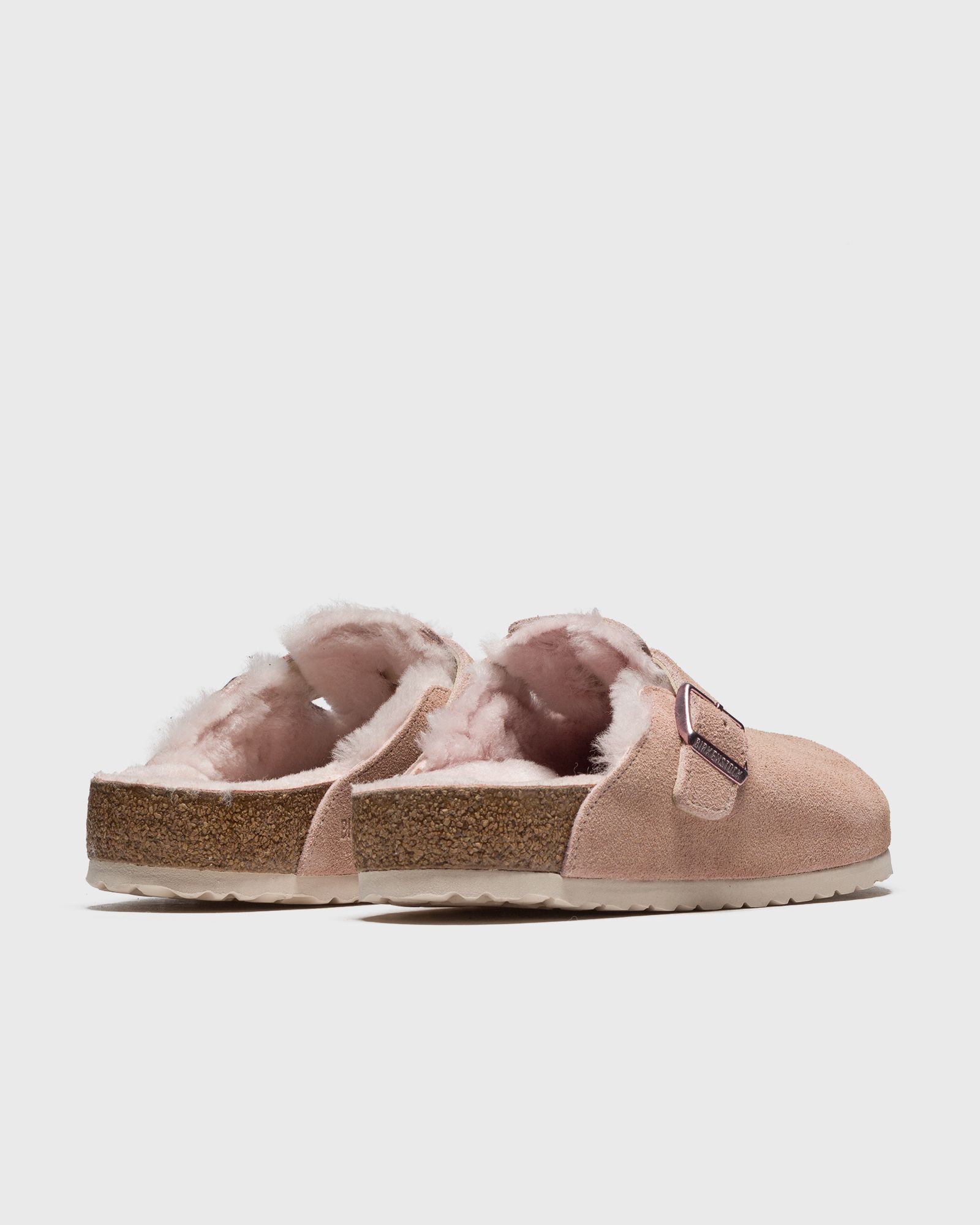WMNS Boston Shearling Suede
