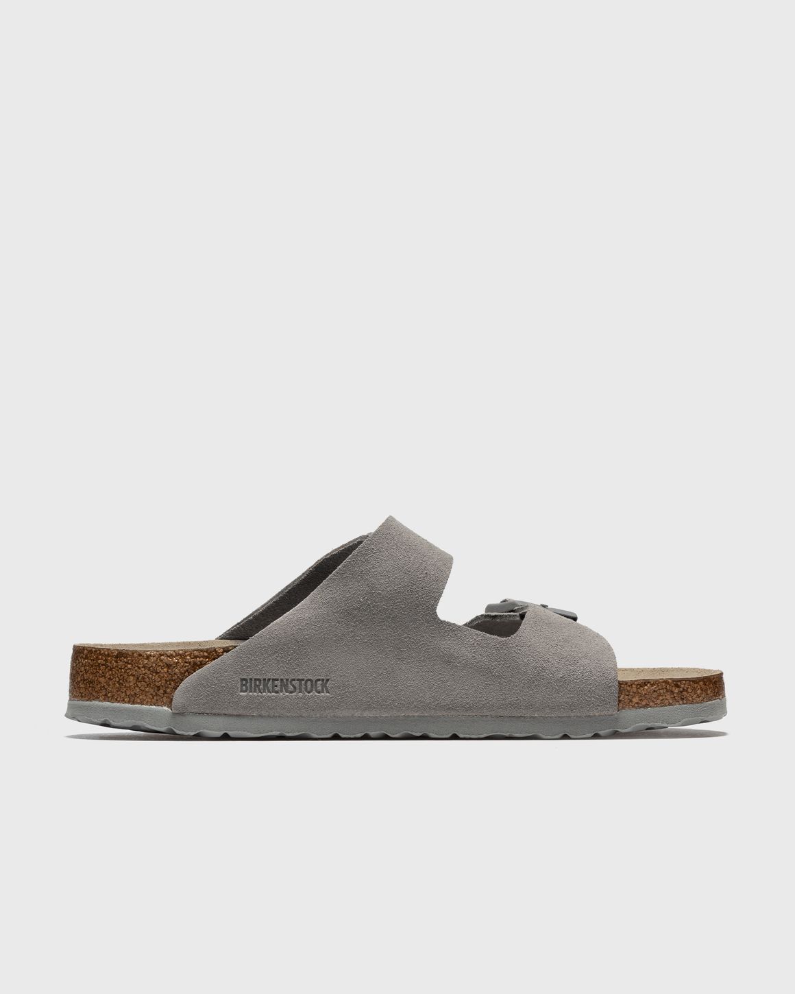 Birkenstock arizona grey suede online