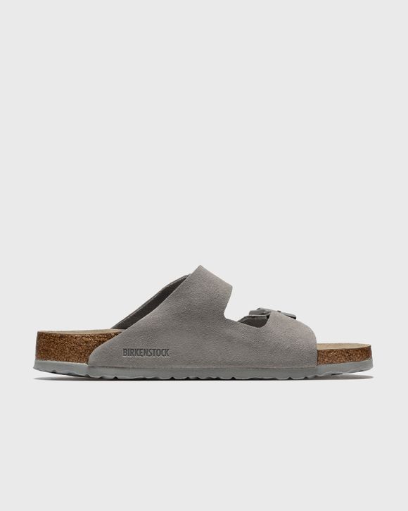 Birkenstock Arizona SFB Suede Grey BSTN Store