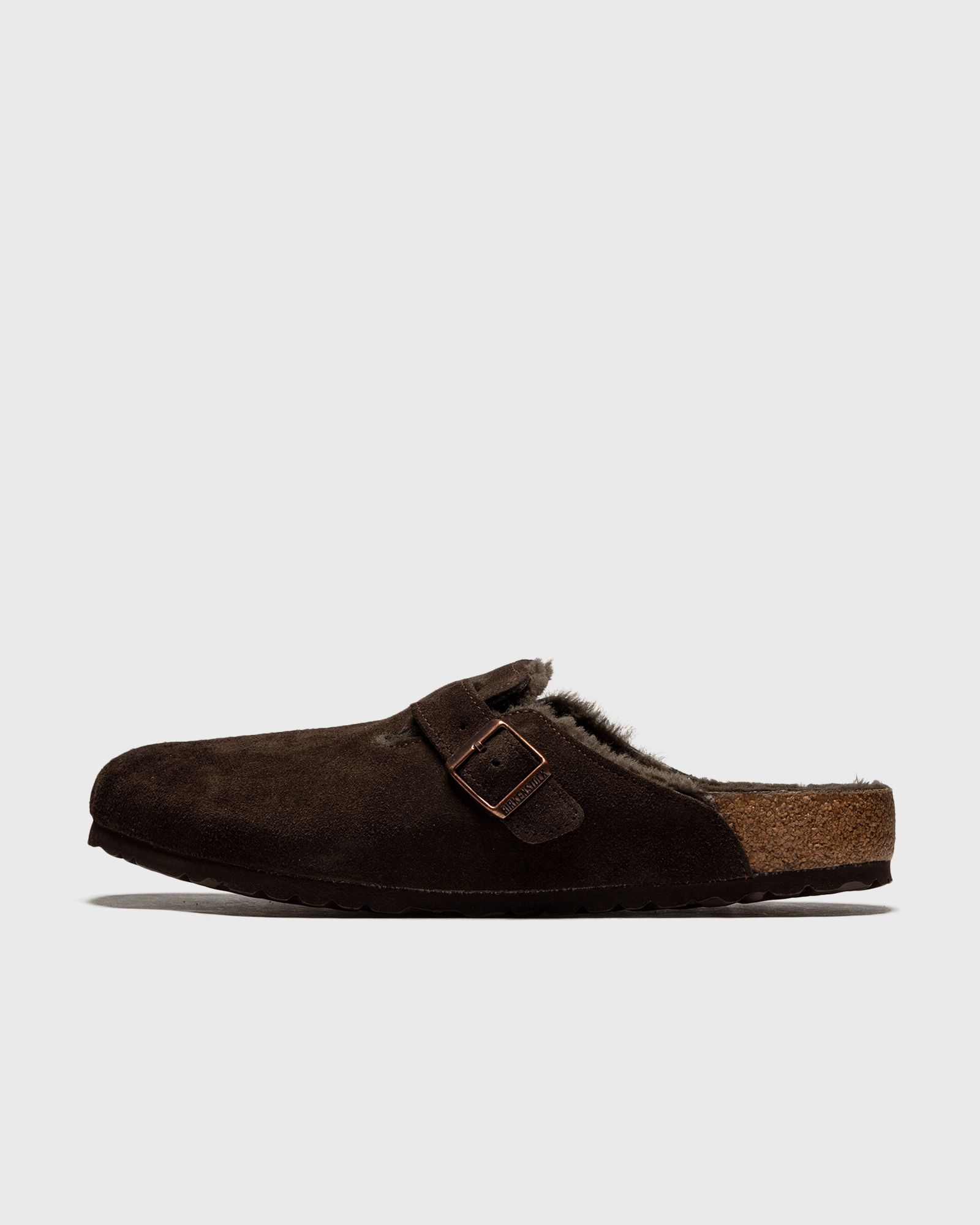 Boston Shearling VL Mocca