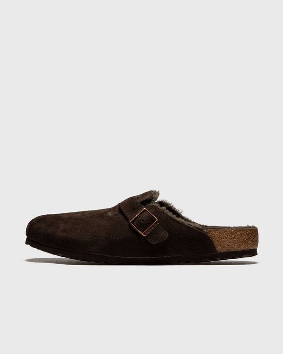 Boston Shearling VL Mocca