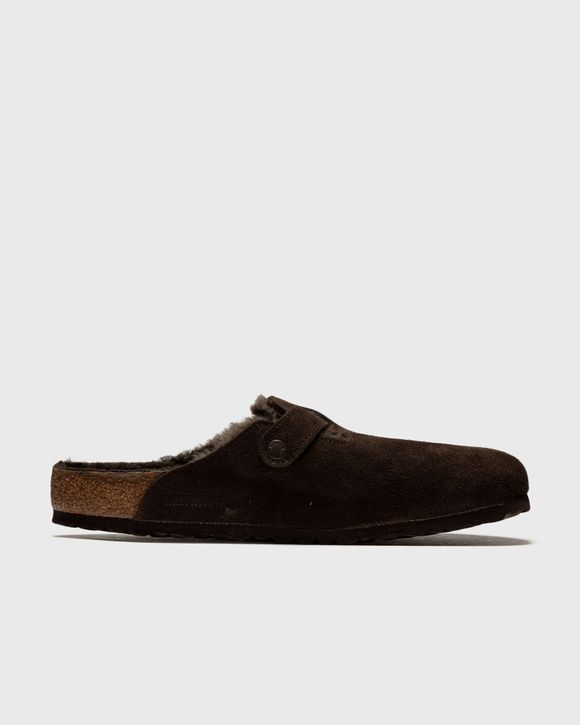 Boston Shearling VL Mocca