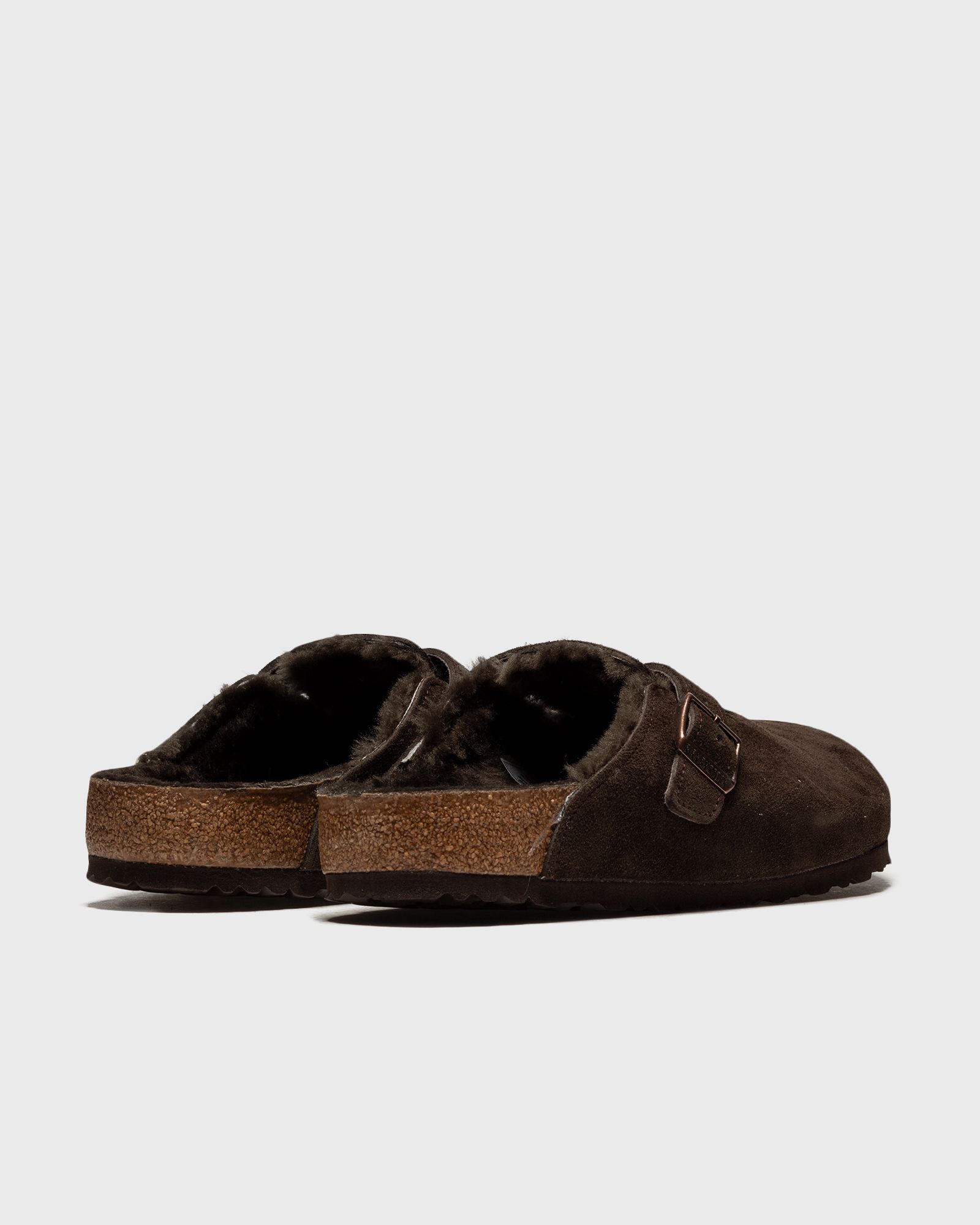 Boston Shearling VL Mocca