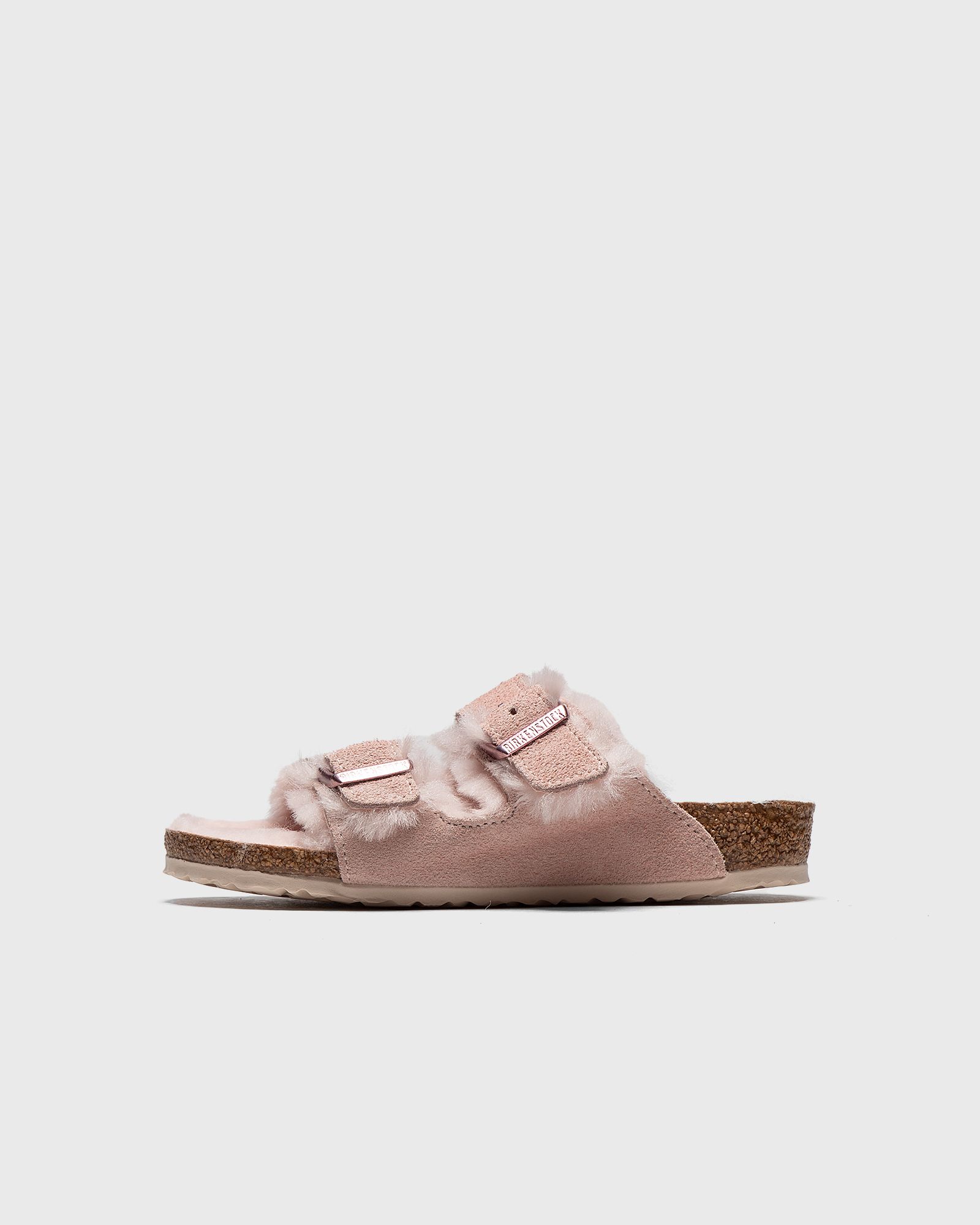 Arizona Kids Suede SHEA Light Rose LAF