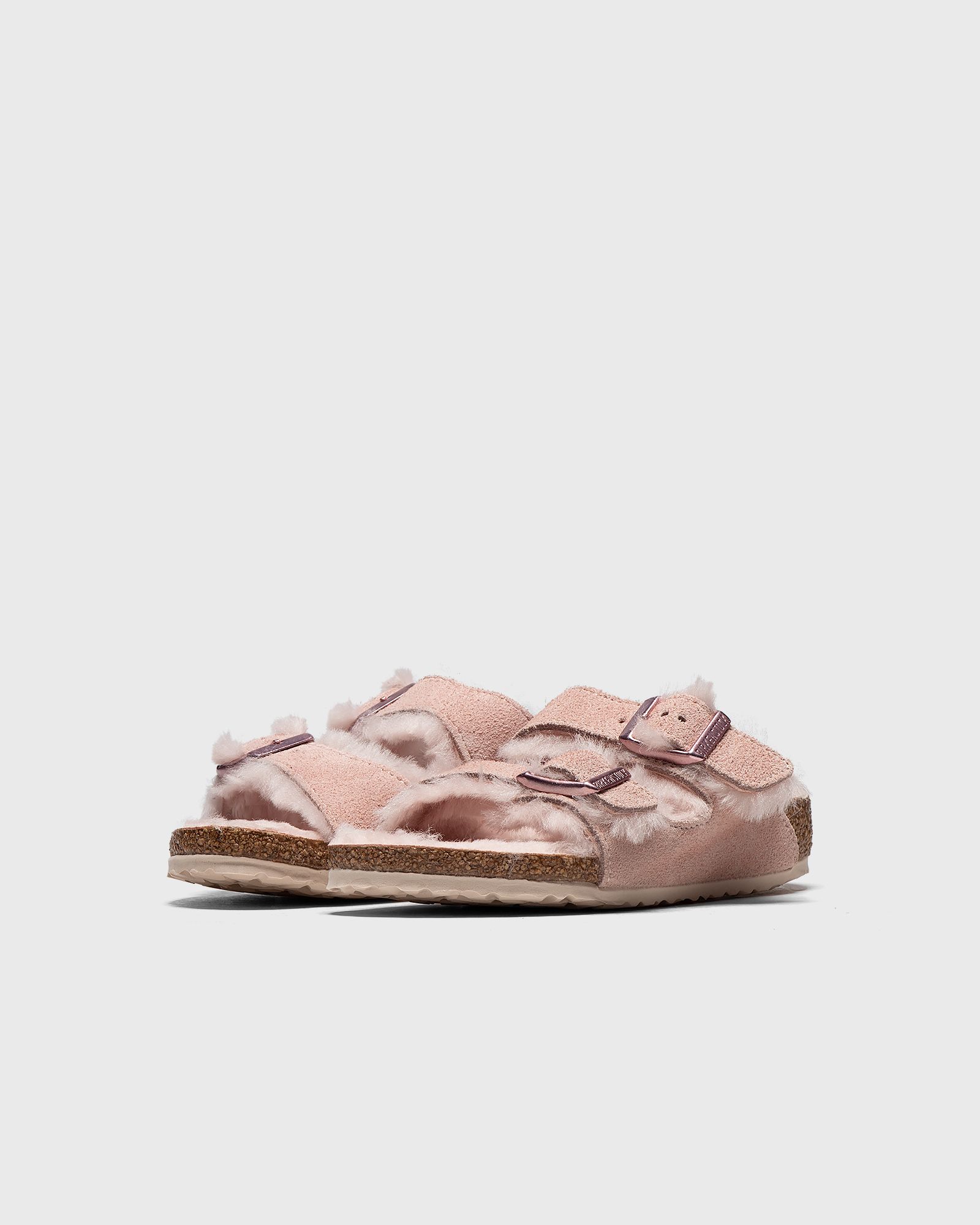 Arizona Kids Suede SHEA Light Rose LAF