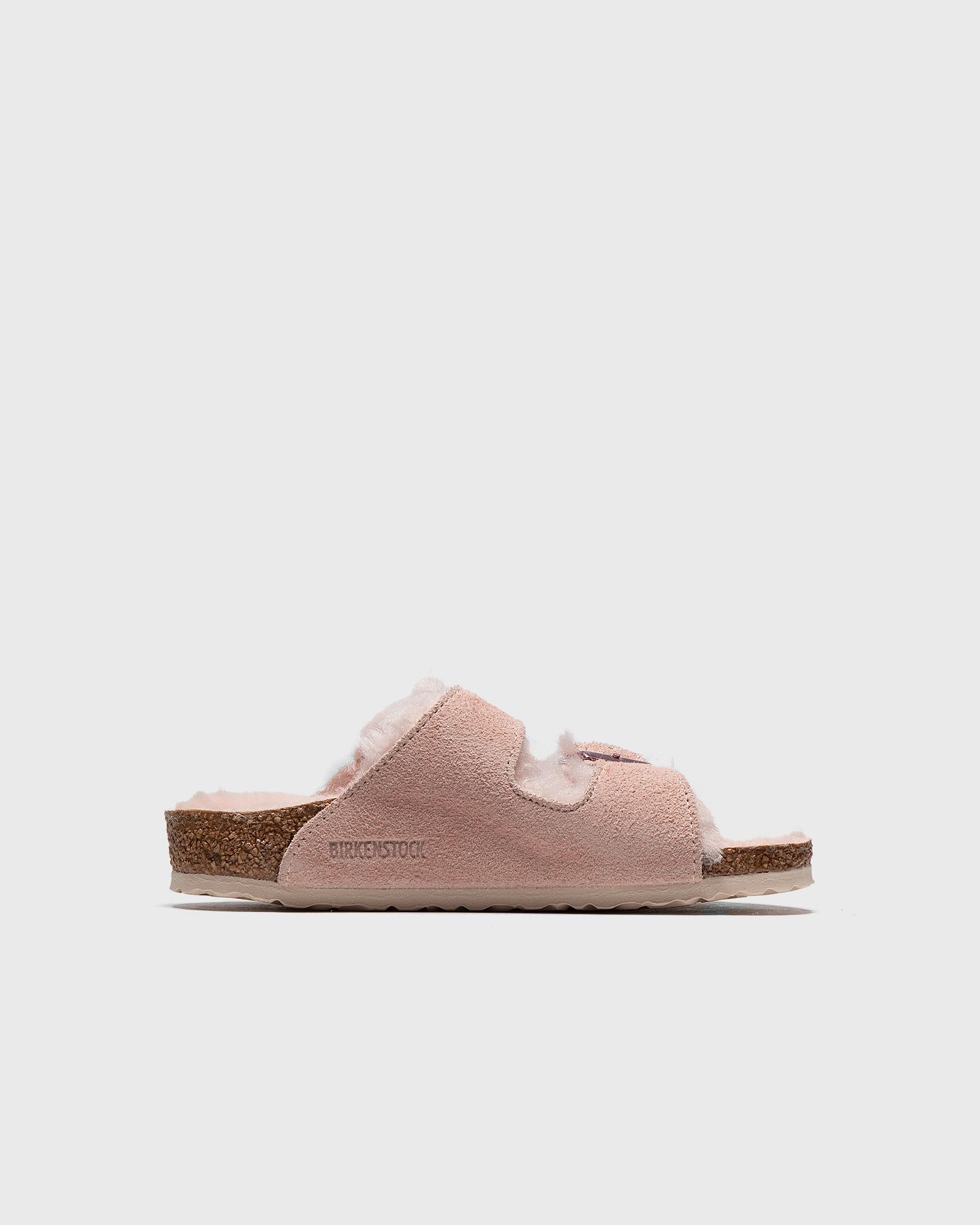 Arizona Kids Suede SHEA Light Rose LAF