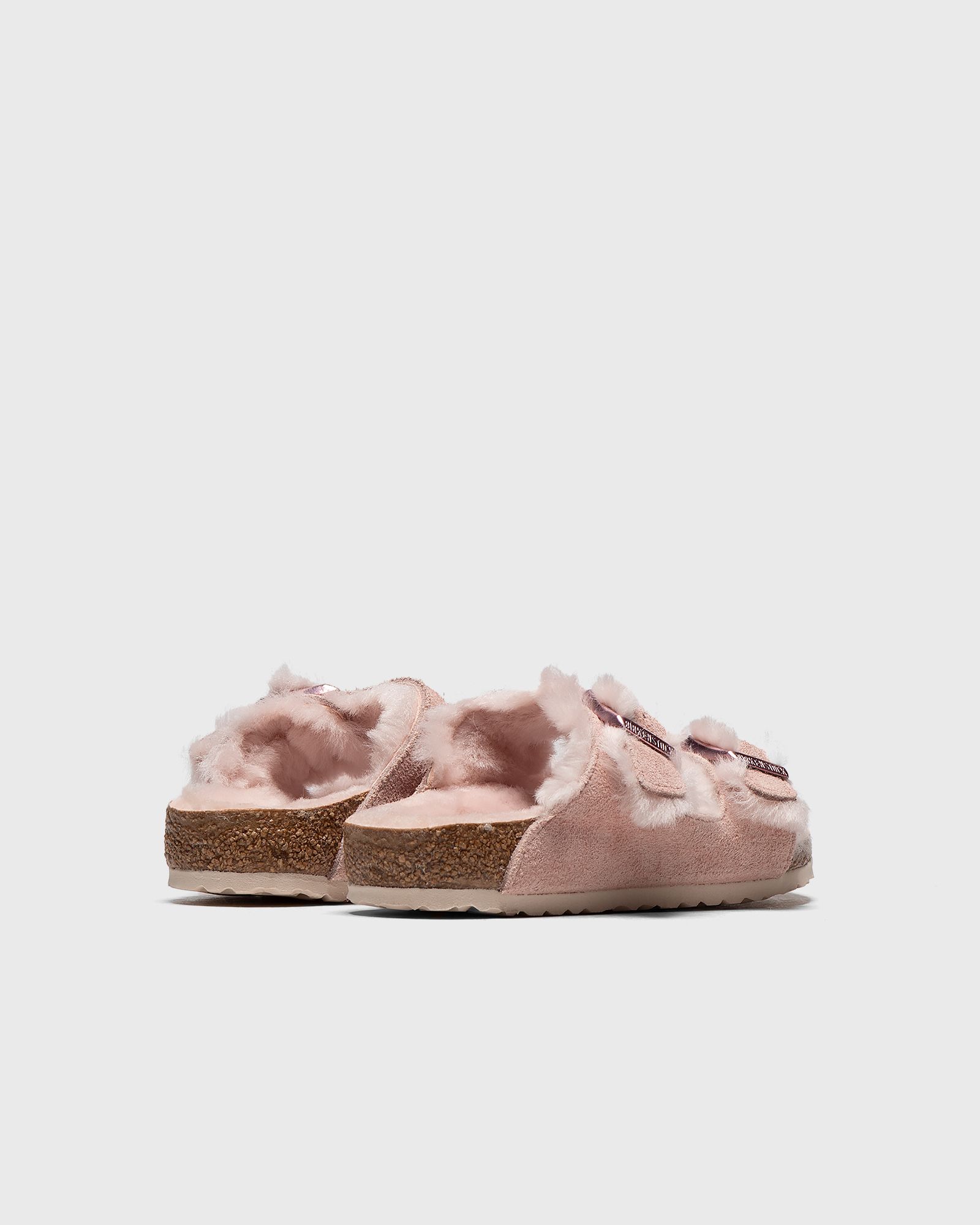 Arizona Kids Suede SHEA Light Rose LAF
