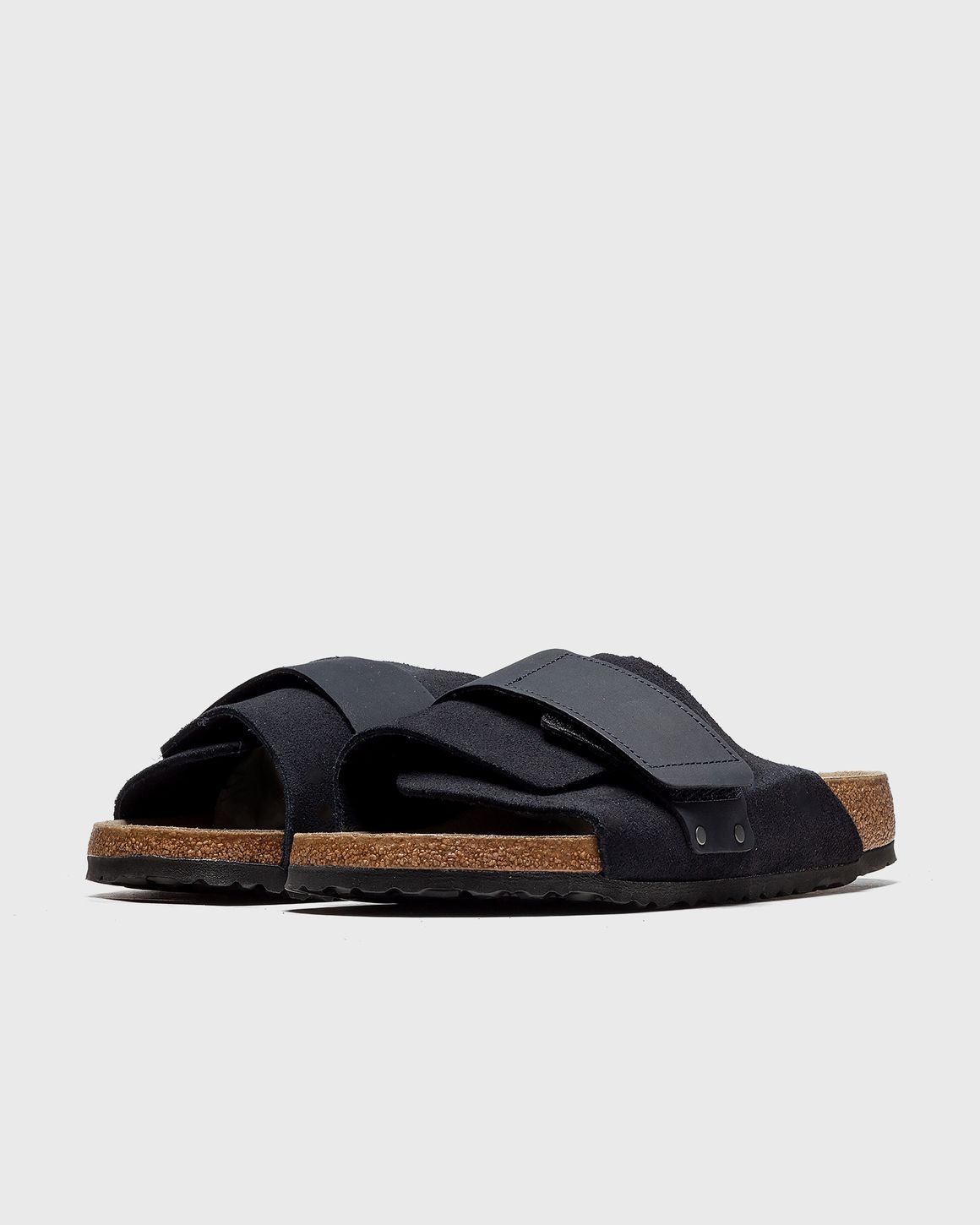 Birkenstock Kyoto VL/NU Midnight Black | BSTN Store