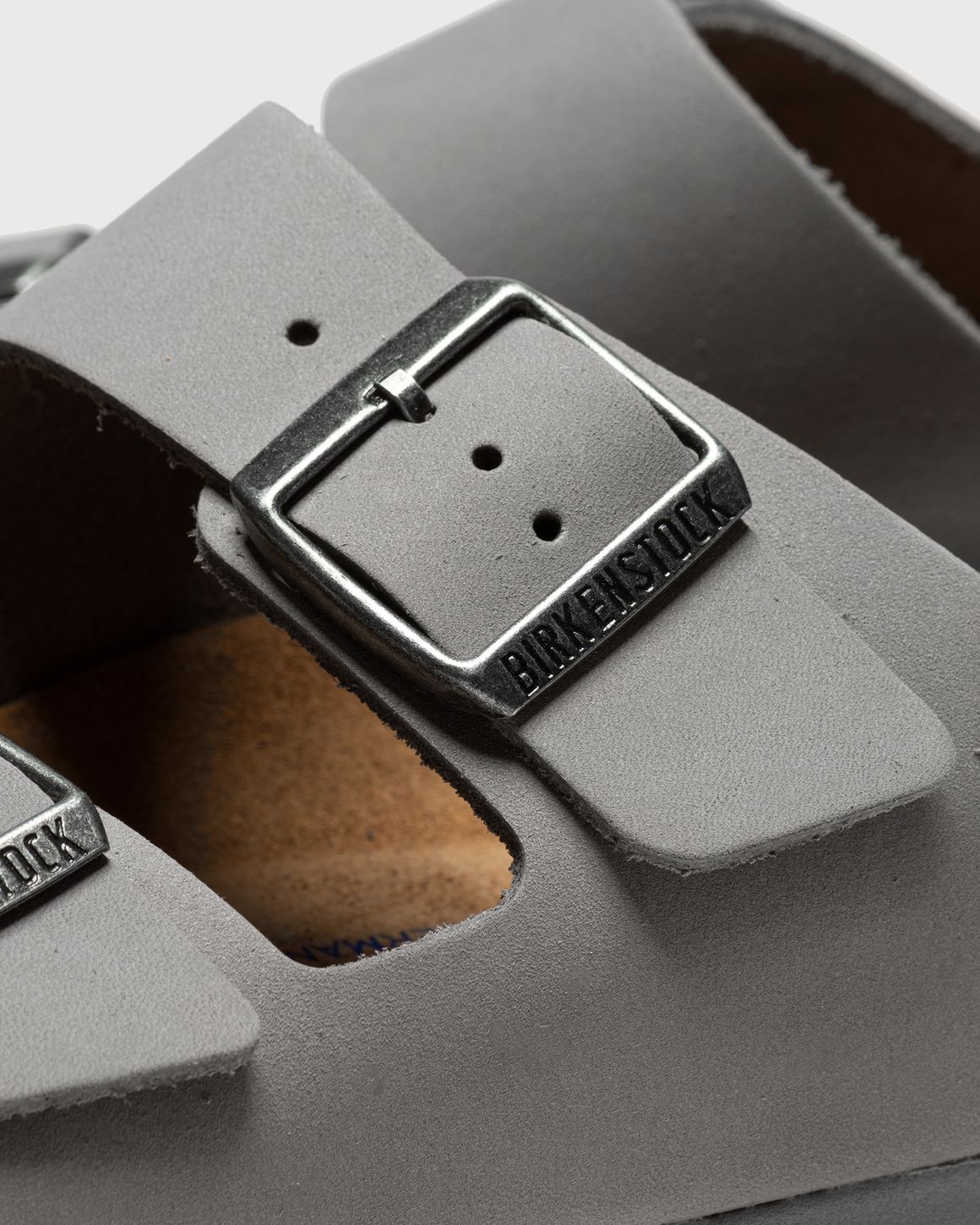 Birkenstock shops seal gray