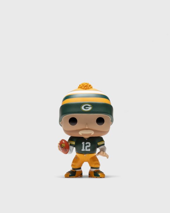 Buy Pop! Aaron Rodgers at Funko.