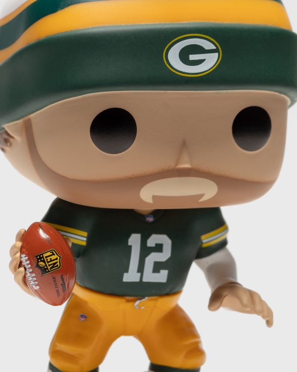 NFL Funko POP! Sports Aaron Rodgers Vinyl Figure [Throwback Jersey]