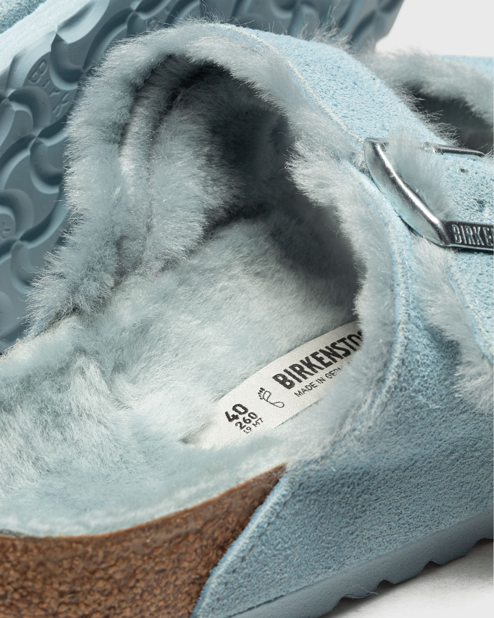 WMNS Arizona Shearling Velours