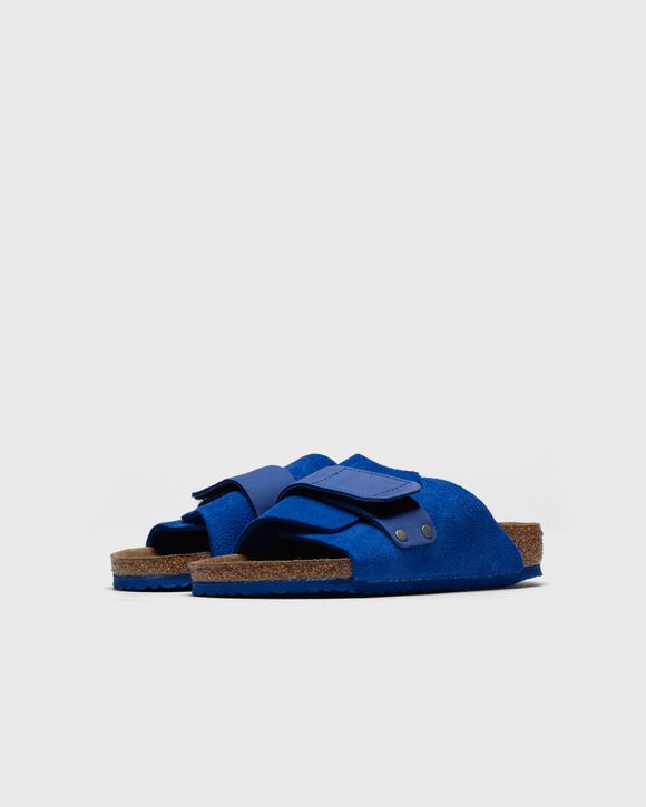 Birkenstock best sale kyoto blue