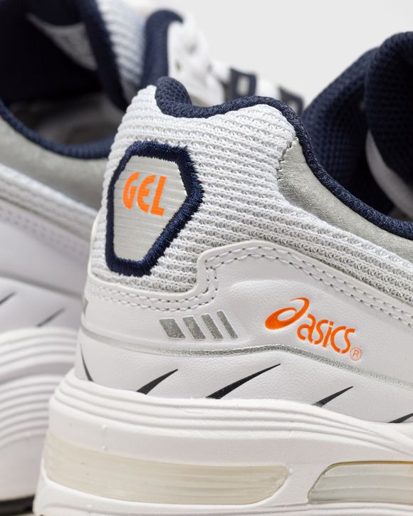 asics GEL 1090 Orange White WHITE MIDNIGHT