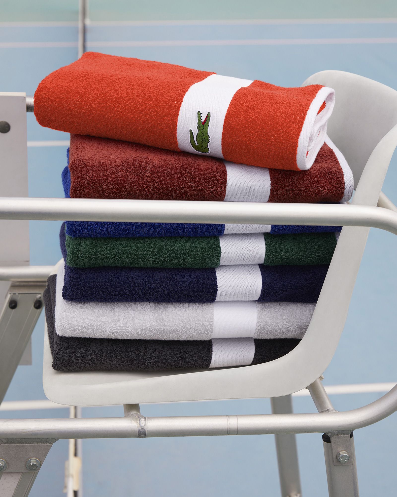 LCASUAL BATH TOWEL 70CMx140CM